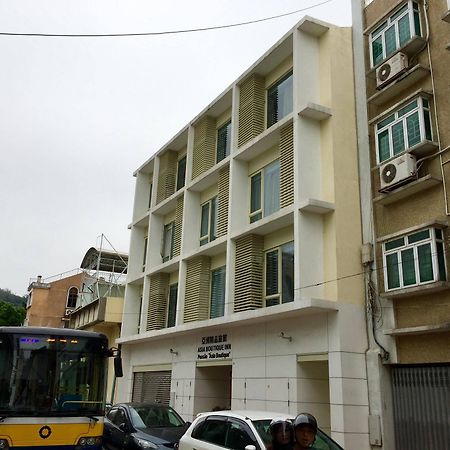Asia Boutique Inn Taipa  Экстерьер фото