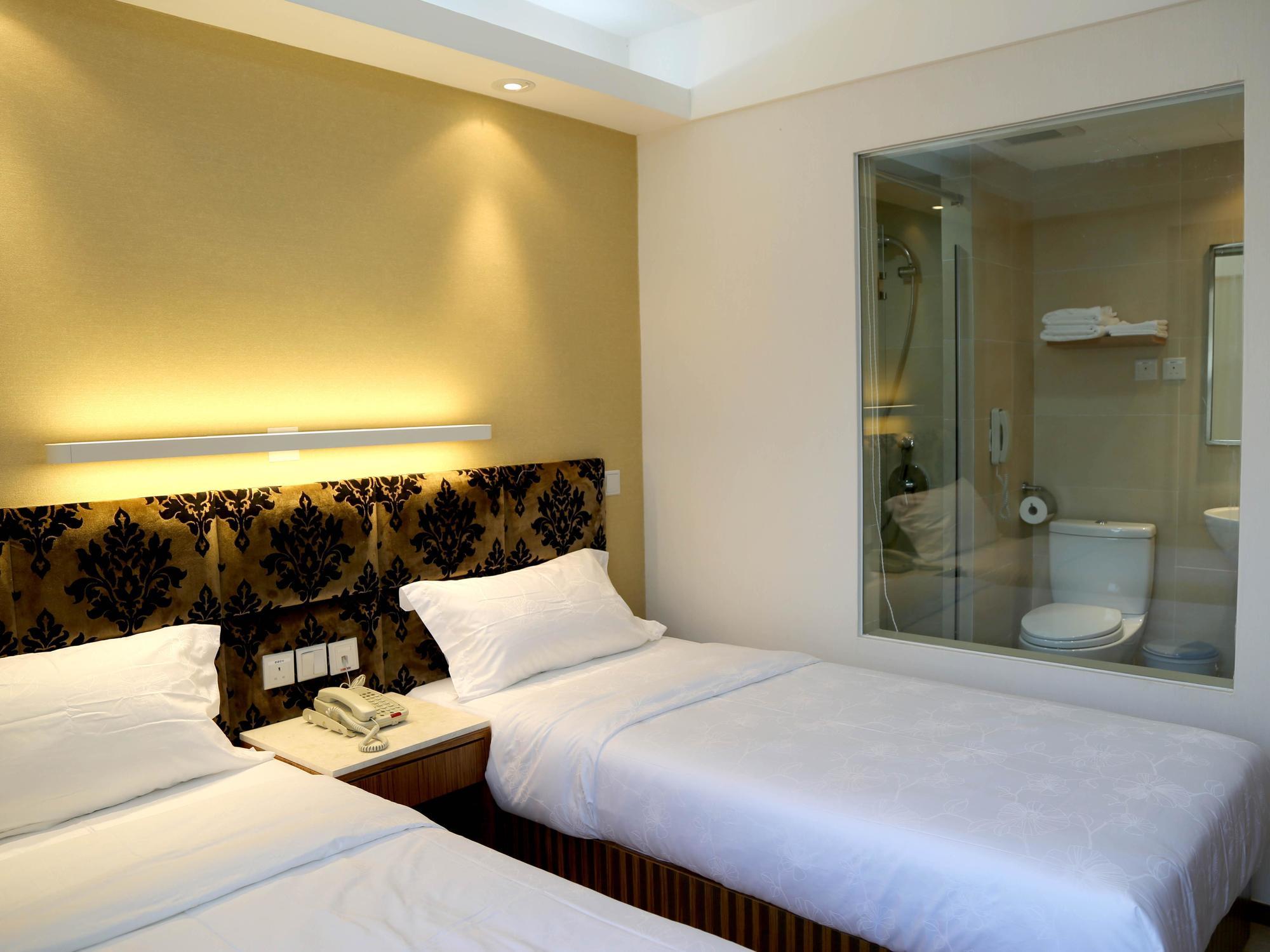 Asia Boutique Inn Taipa  Экстерьер фото
