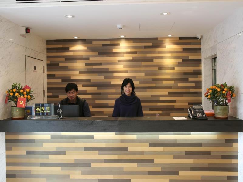 Asia Boutique Inn Taipa  Экстерьер фото