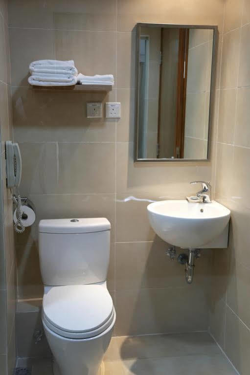 Asia Boutique Inn Taipa  Экстерьер фото